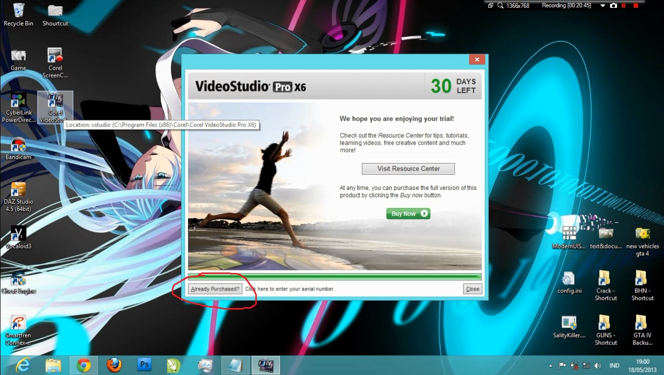 Buy Corel VideoStudio Pro X6 mac os